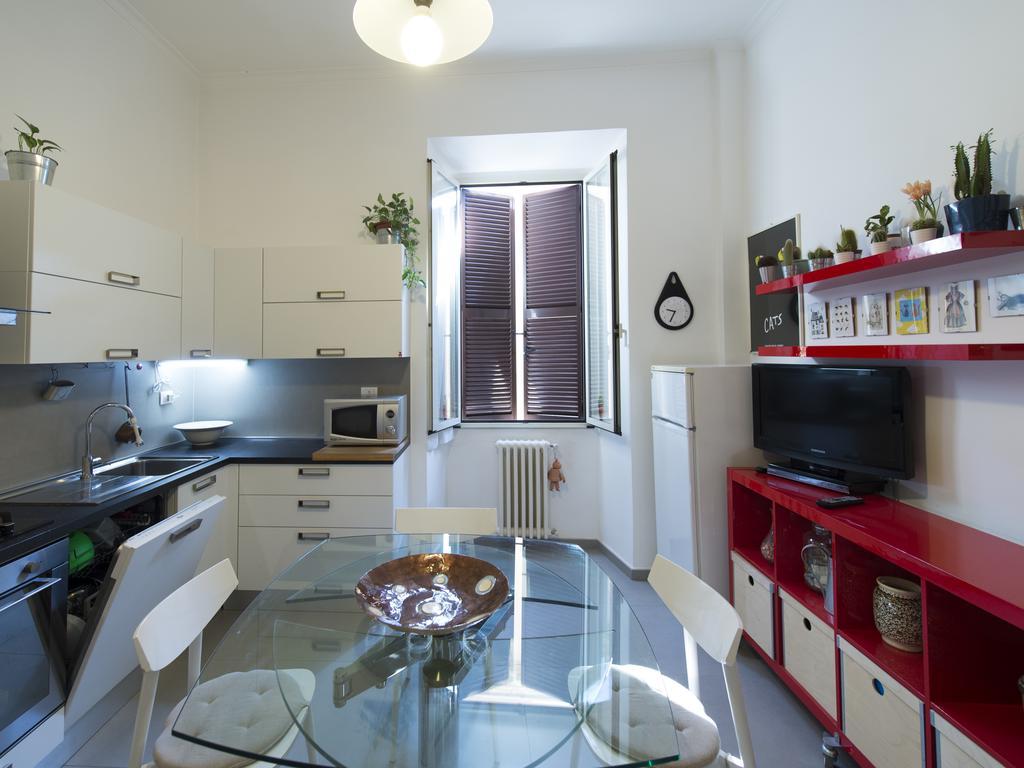 A Casa Di Rita Apartamento Roma Habitación foto